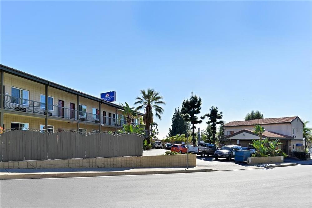 Granada Inn 샌 페르난도 외부 사진
