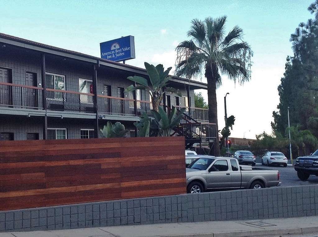Granada Inn 샌 페르난도 외부 사진