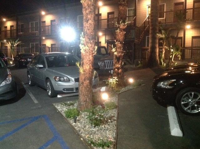 Granada Inn 샌 페르난도 외부 사진