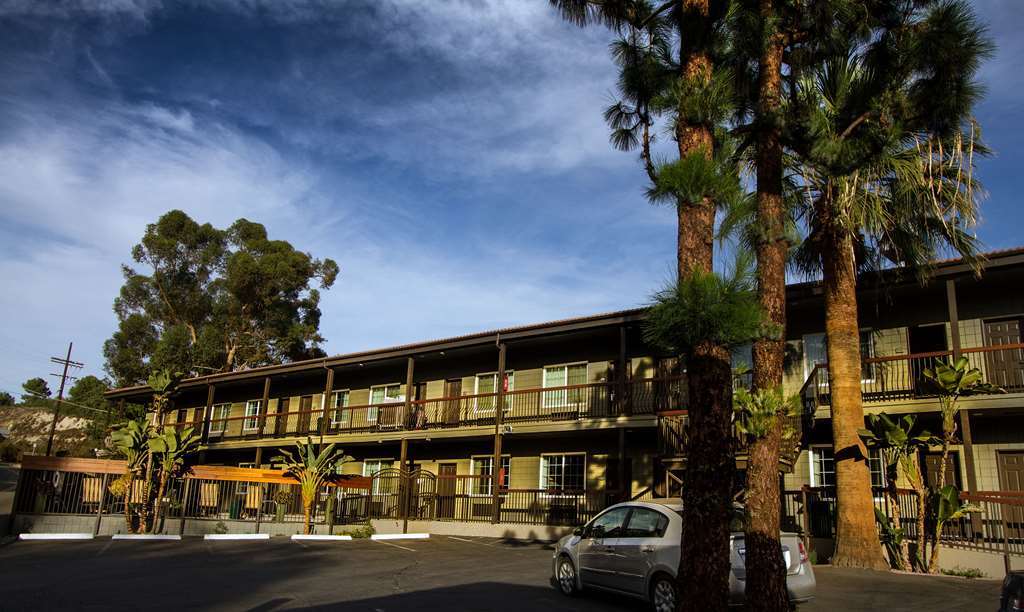 Granada Inn 샌 페르난도 외부 사진