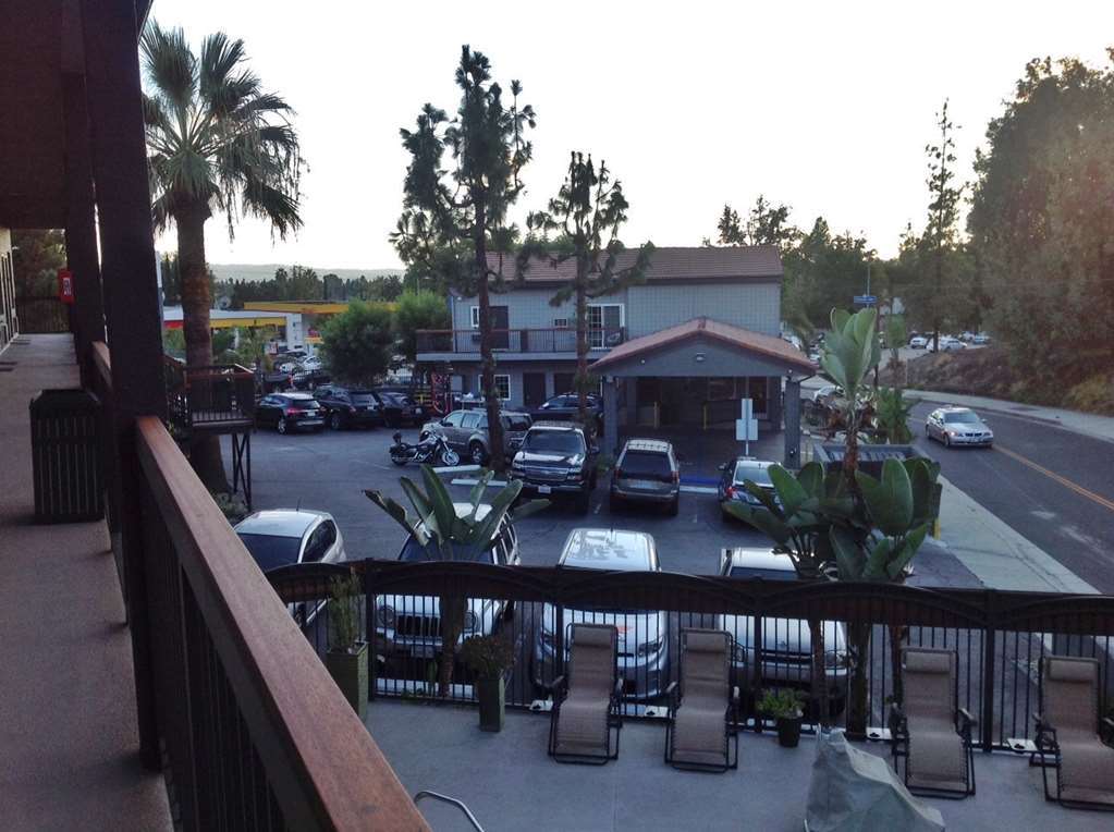Granada Inn 샌 페르난도 외부 사진