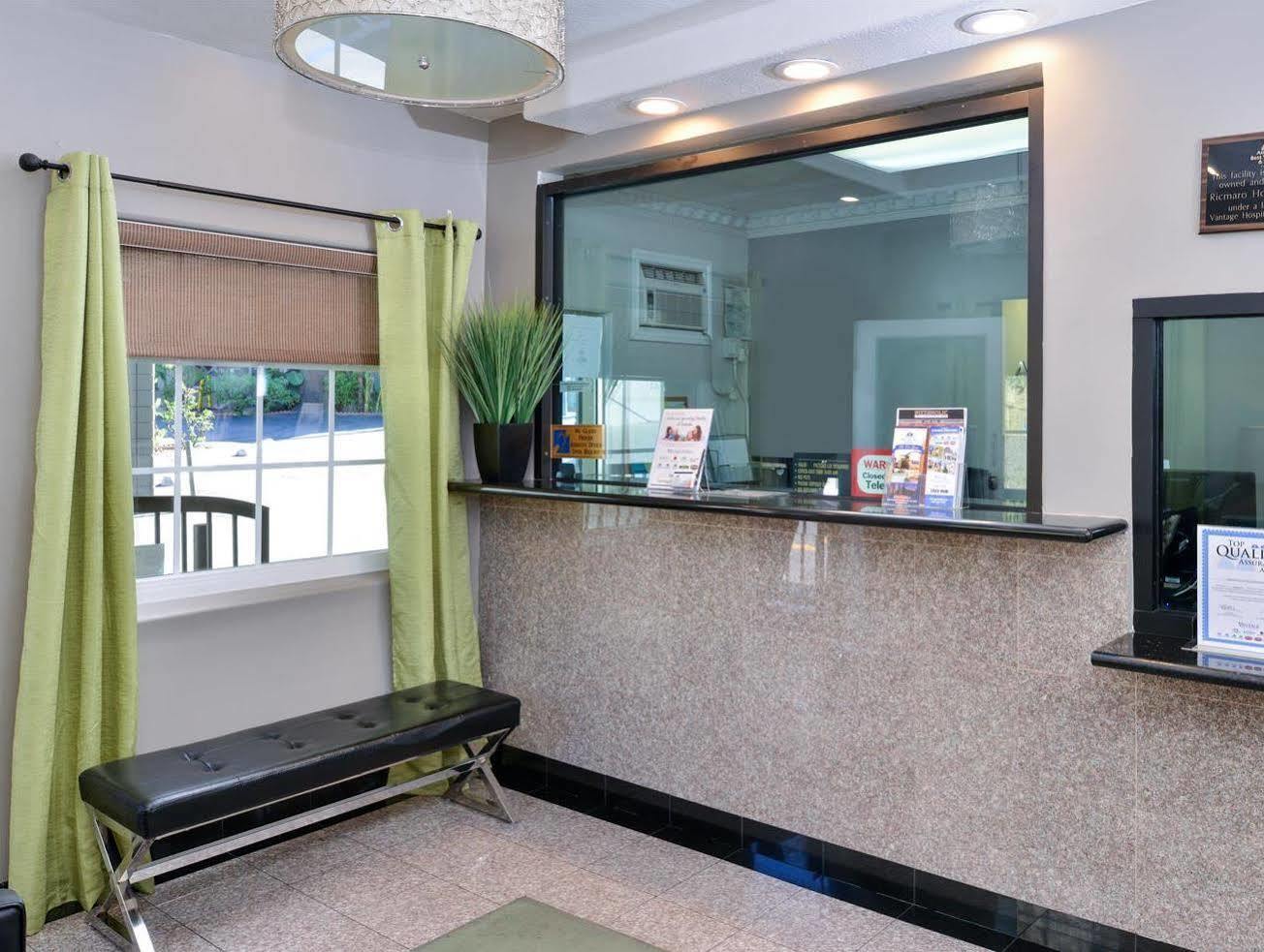 Granada Inn 샌 페르난도 외부 사진